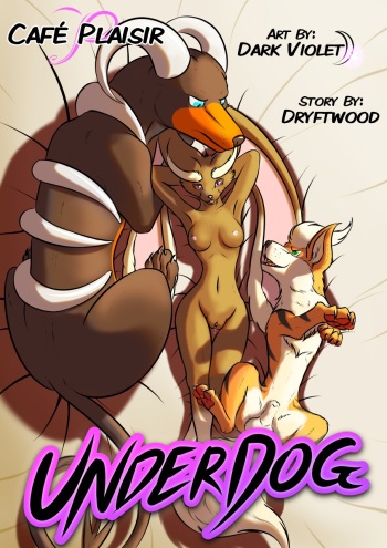 [Dark_Violet] Underdog (Pokemon) cover