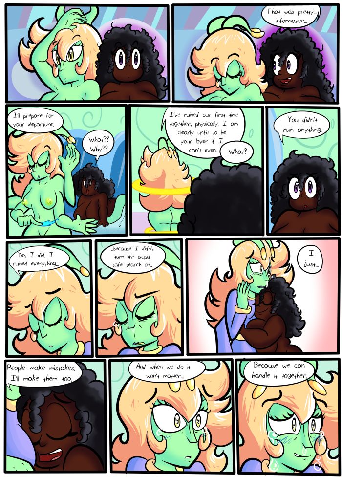Queen's Quest page 11 full