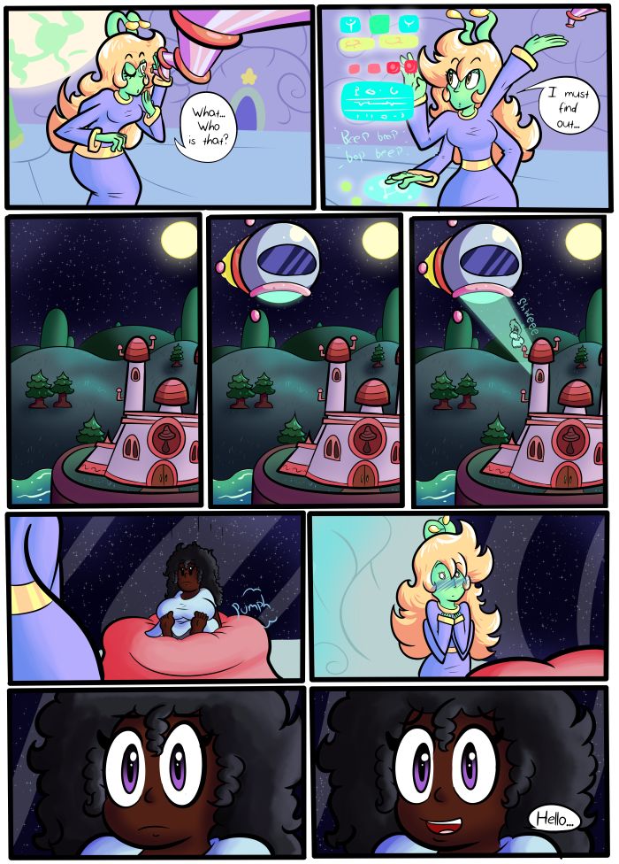 Queen's Quest page 2 full