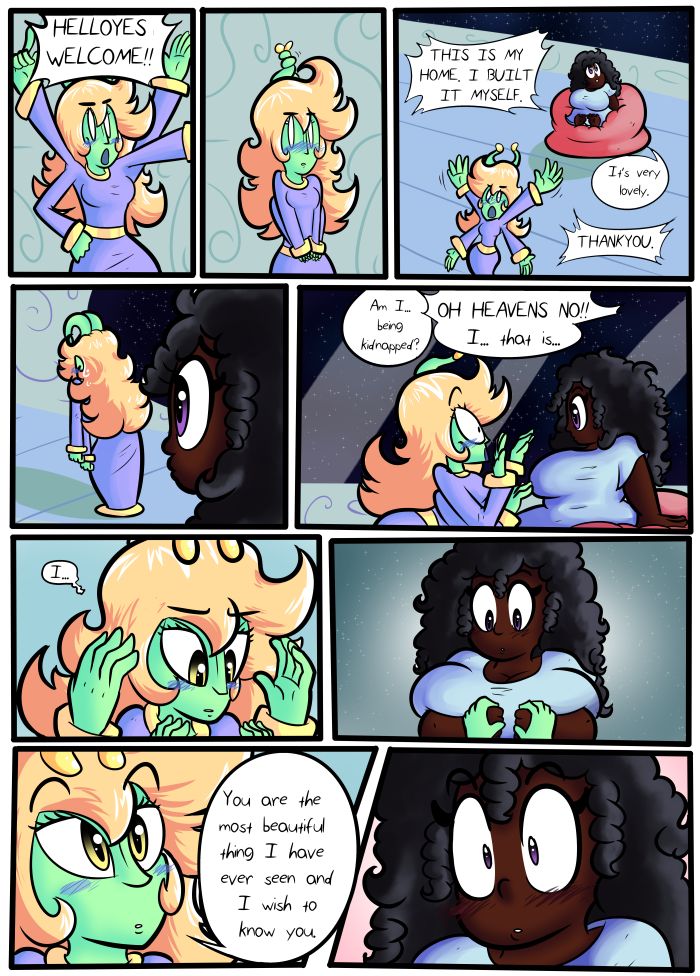 Queen's Quest page 3 full