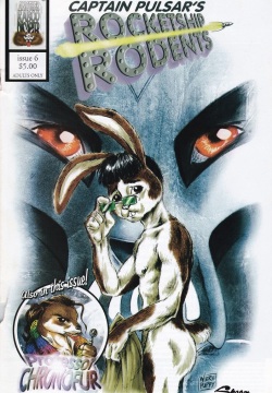 Rocketship Rodents 6