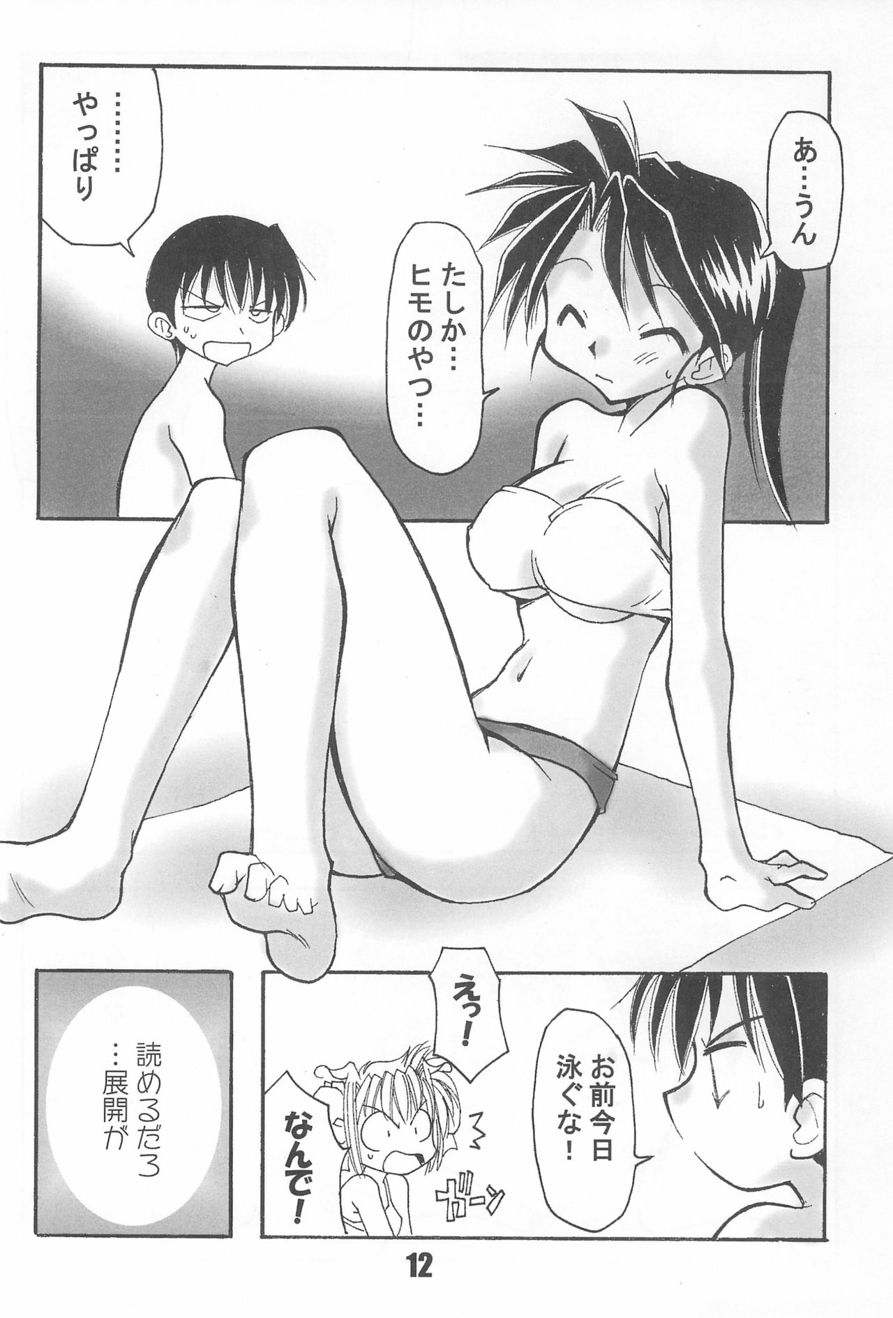 BBB OFFICIAL GUIDE BOOK page 12 full