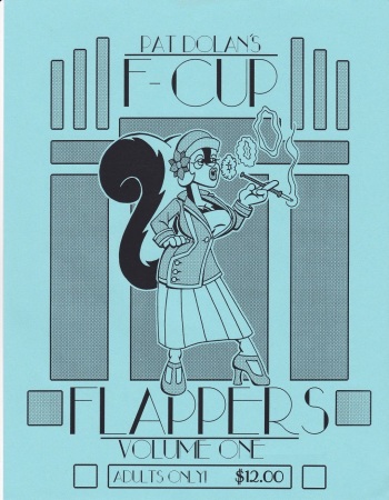 Fcup Flappers cover