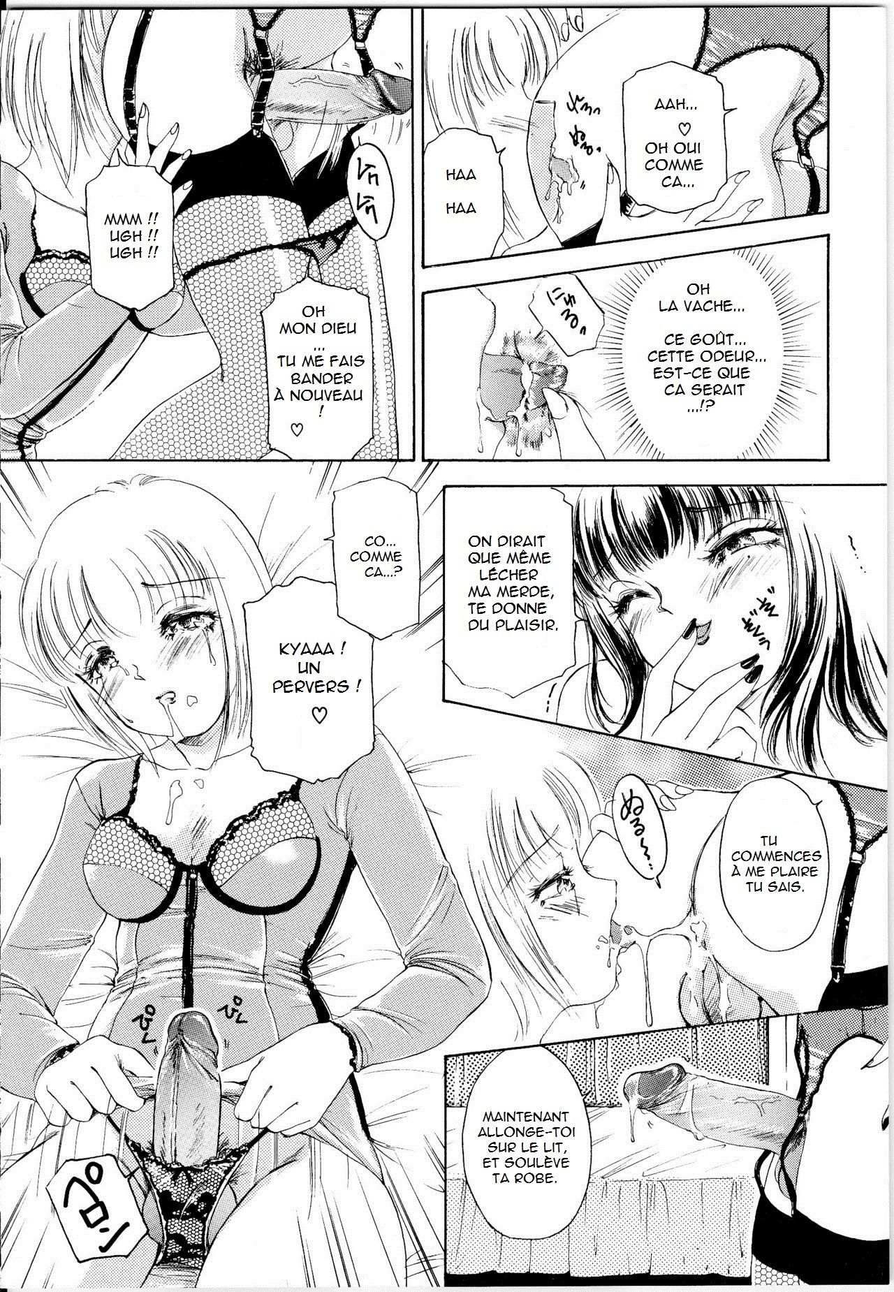 T.S. I LOVE YOU... page 11 full