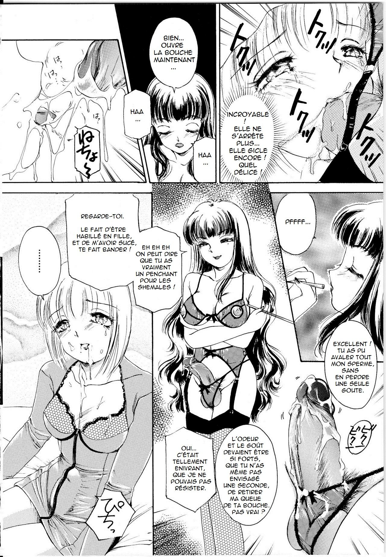 T.S. I LOVE YOU... page 9 full