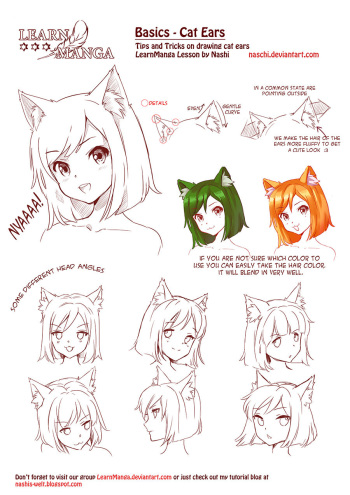 [Nashi]Learn Manga Tutorials cover