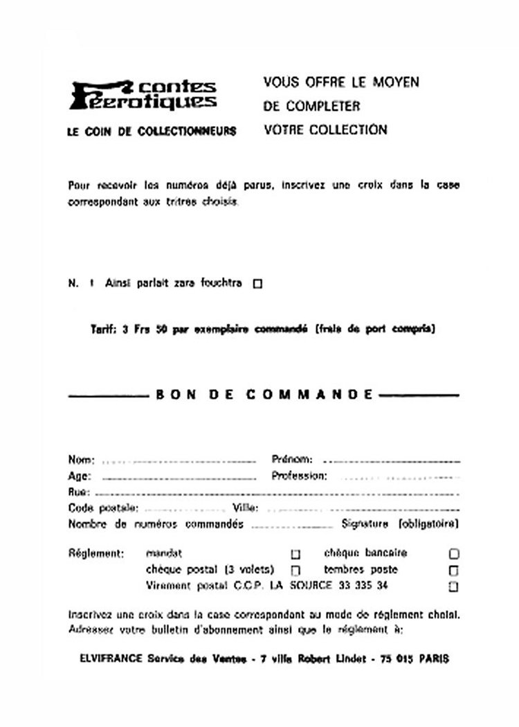 Elvifrance - Contes feerotiques - 002 - Les chevaliers de la table immonde page 4 full