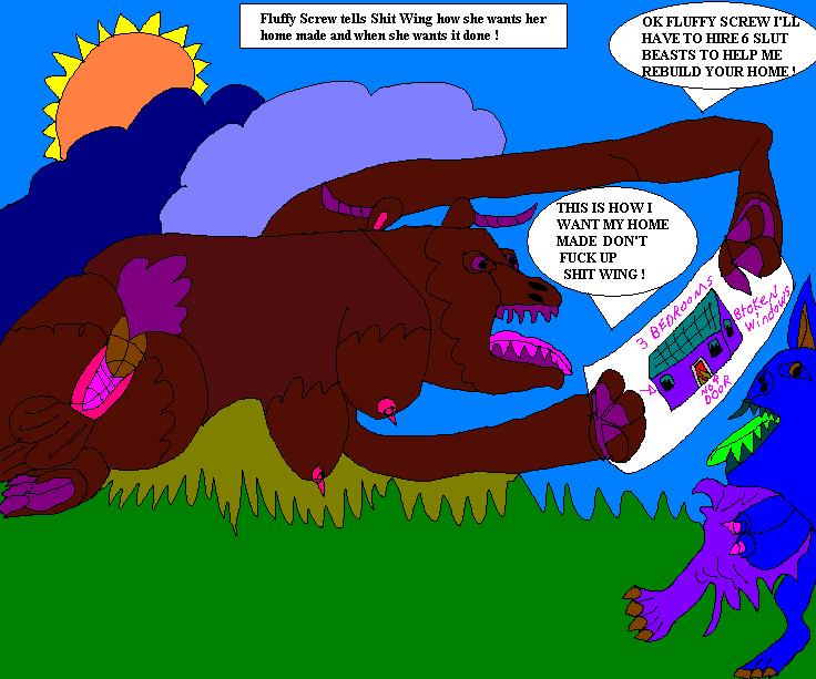 Porno Animals  Comic 8 page 11 full