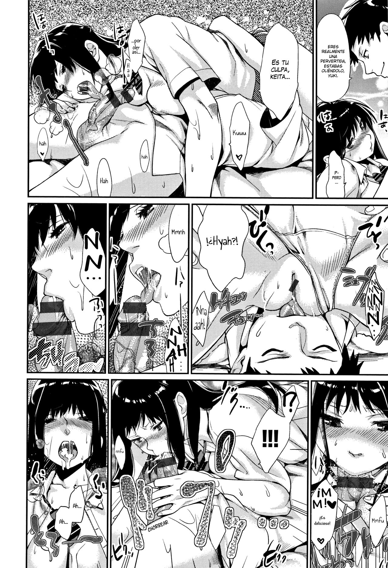 Love Perfume | Perfume de Amor page 12 full
