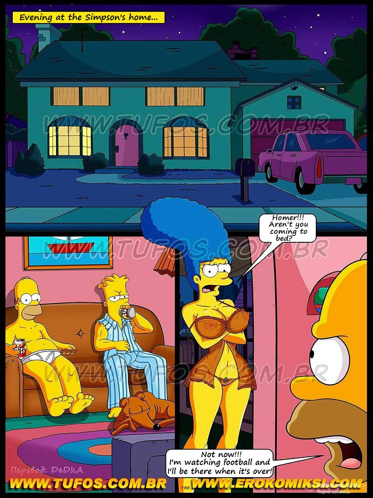 Football and Beer Part 1 page 2 full