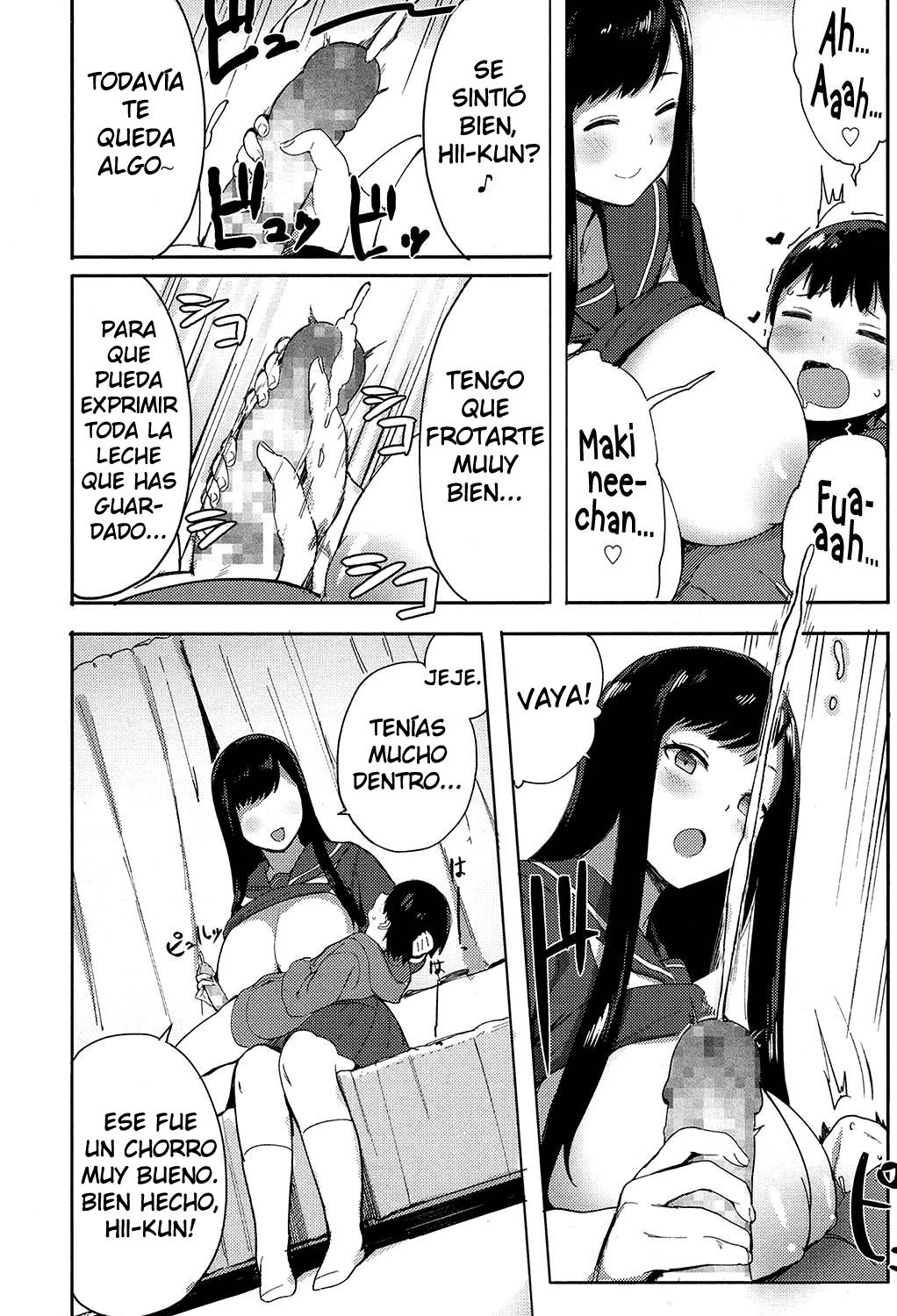Ane Suki! | Amo a mi Hermana Mayor! page 12 full