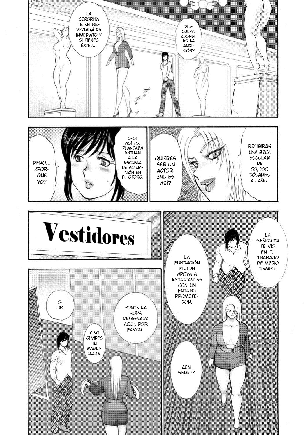 Josou Dorei Yuu page 6 full