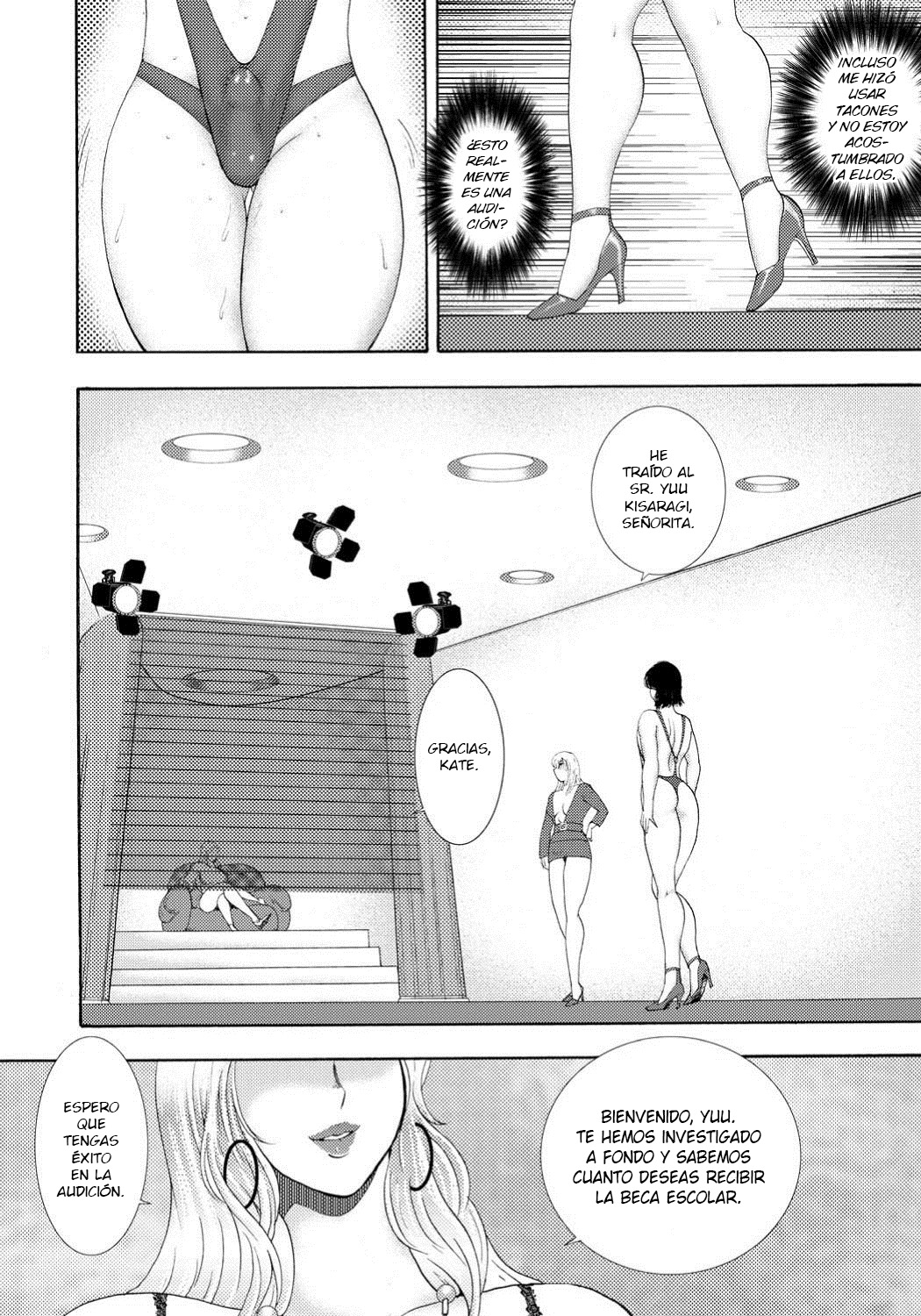 Josou Dorei Yuu page 9 full