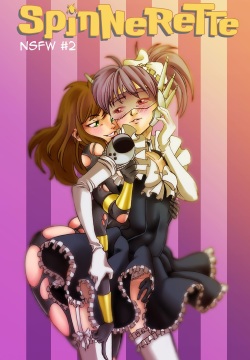 Spinnerette NSFW #2