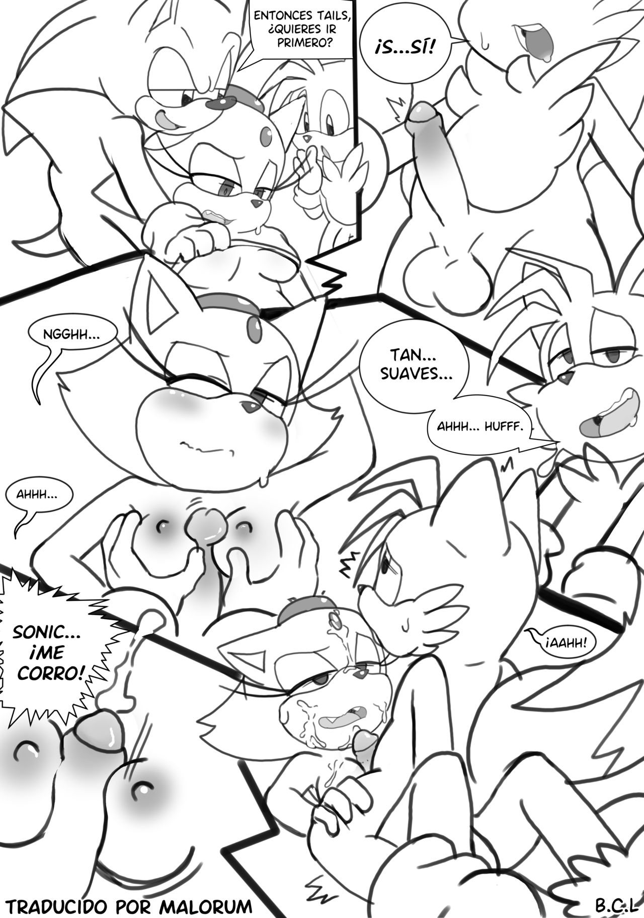 Under The Mistletoe | Bajo El Muérdago page 3 full