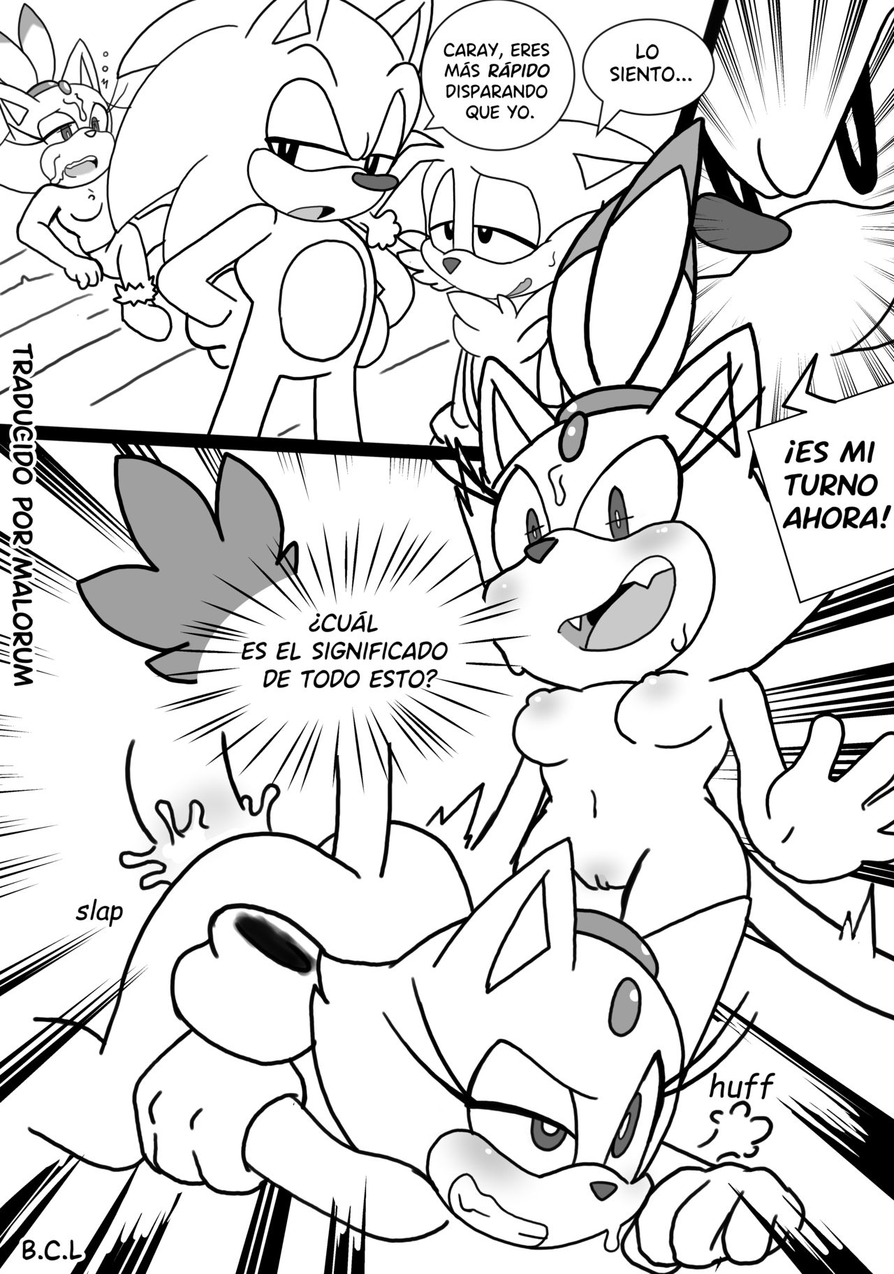 Under The Mistletoe | Bajo El Muérdago page 4 full