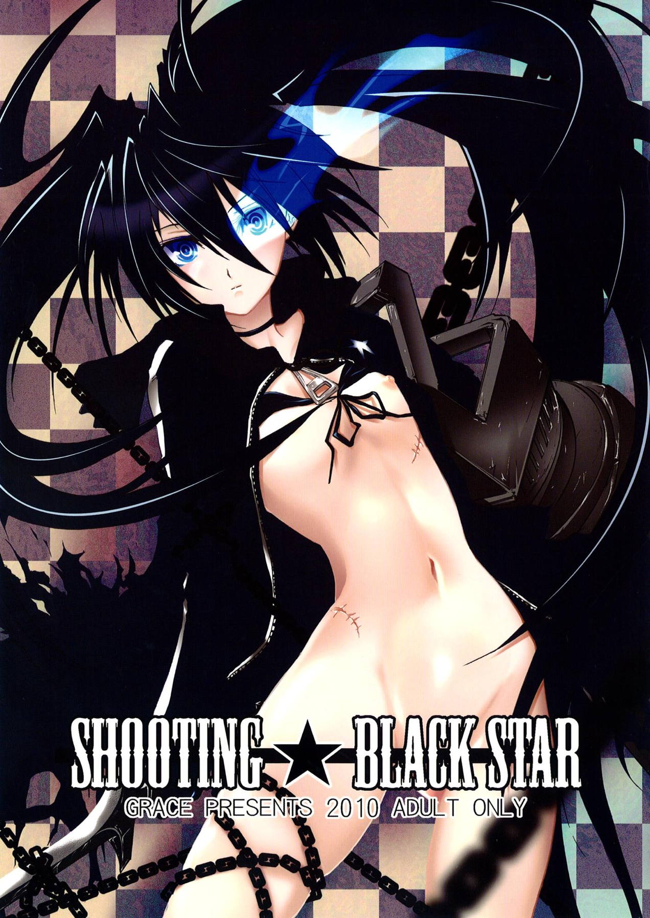 SHOOTING BLACKSTAR page 1 full