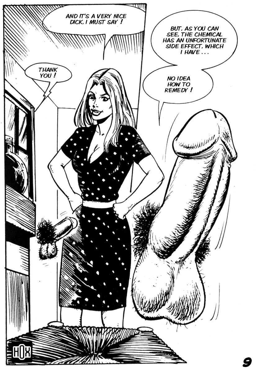 PIG #26  AN ERECTION FORMULA'S CURIOUS CONCENQUENCES - A JKSKINSFAN TRANSLATION page 12 full