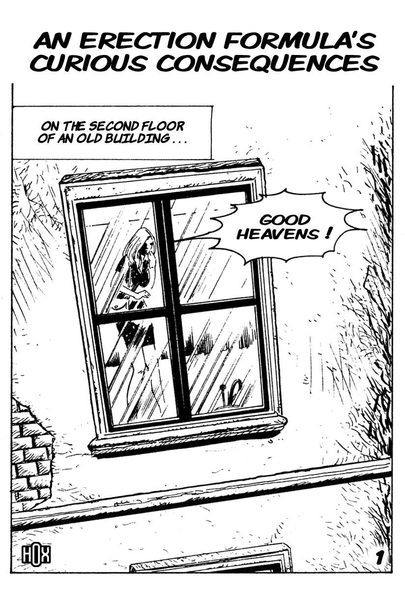 PIG #26  AN ERECTION FORMULA'S CURIOUS CONCENQUENCES - A JKSKINSFAN TRANSLATION page 4 full