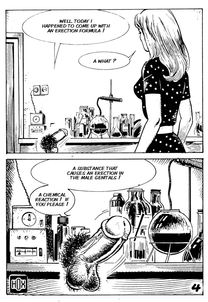 PIG #26  AN ERECTION FORMULA'S CURIOUS CONCENQUENCES - A JKSKINSFAN TRANSLATION page 7 full