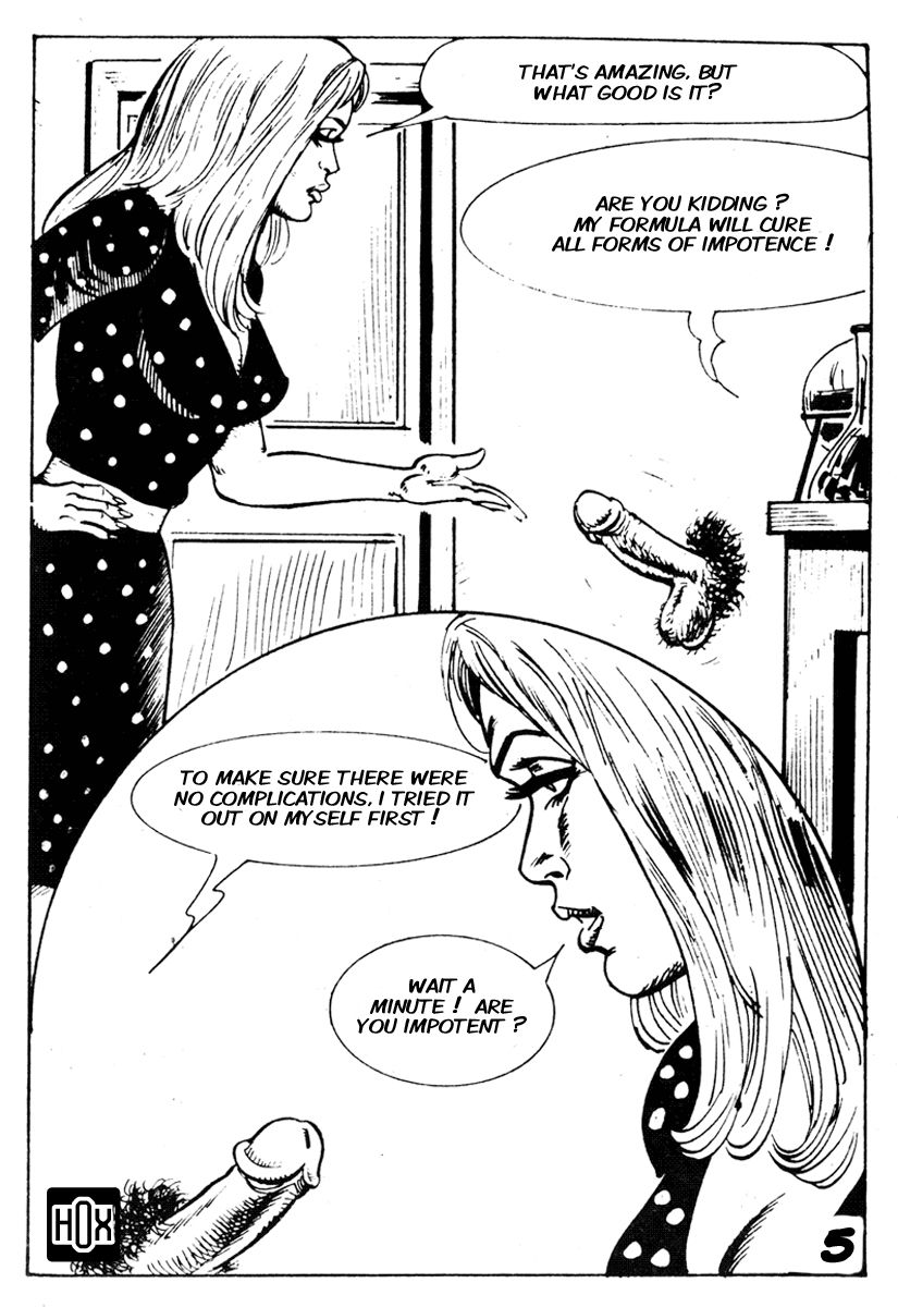 PIG #26  AN ERECTION FORMULA'S CURIOUS CONCENQUENCES - A JKSKINSFAN TRANSLATION page 8 full
