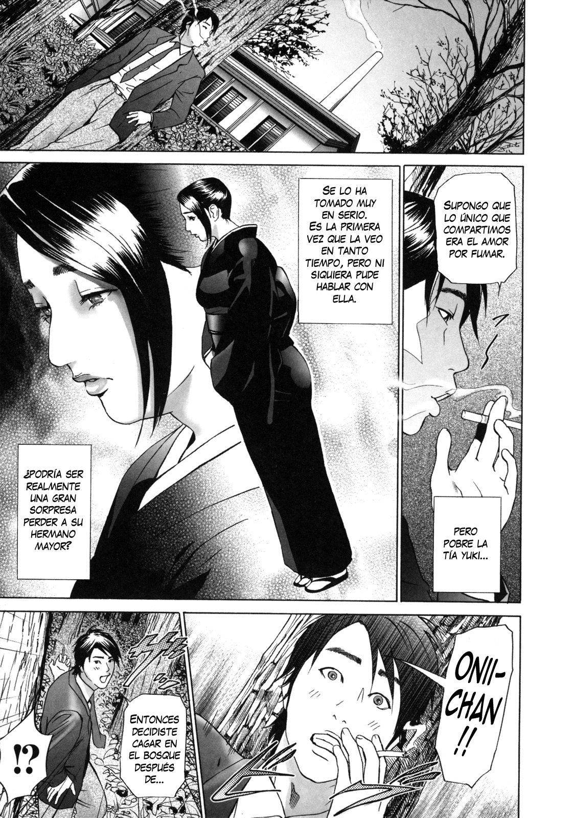 Low Return ~Toshiue no Imouto~ Ch. 1-4 page 11 full