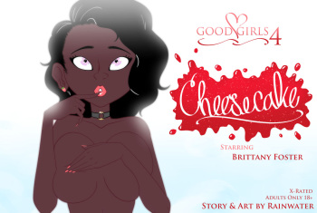 [rainwater] Cheesecake cover