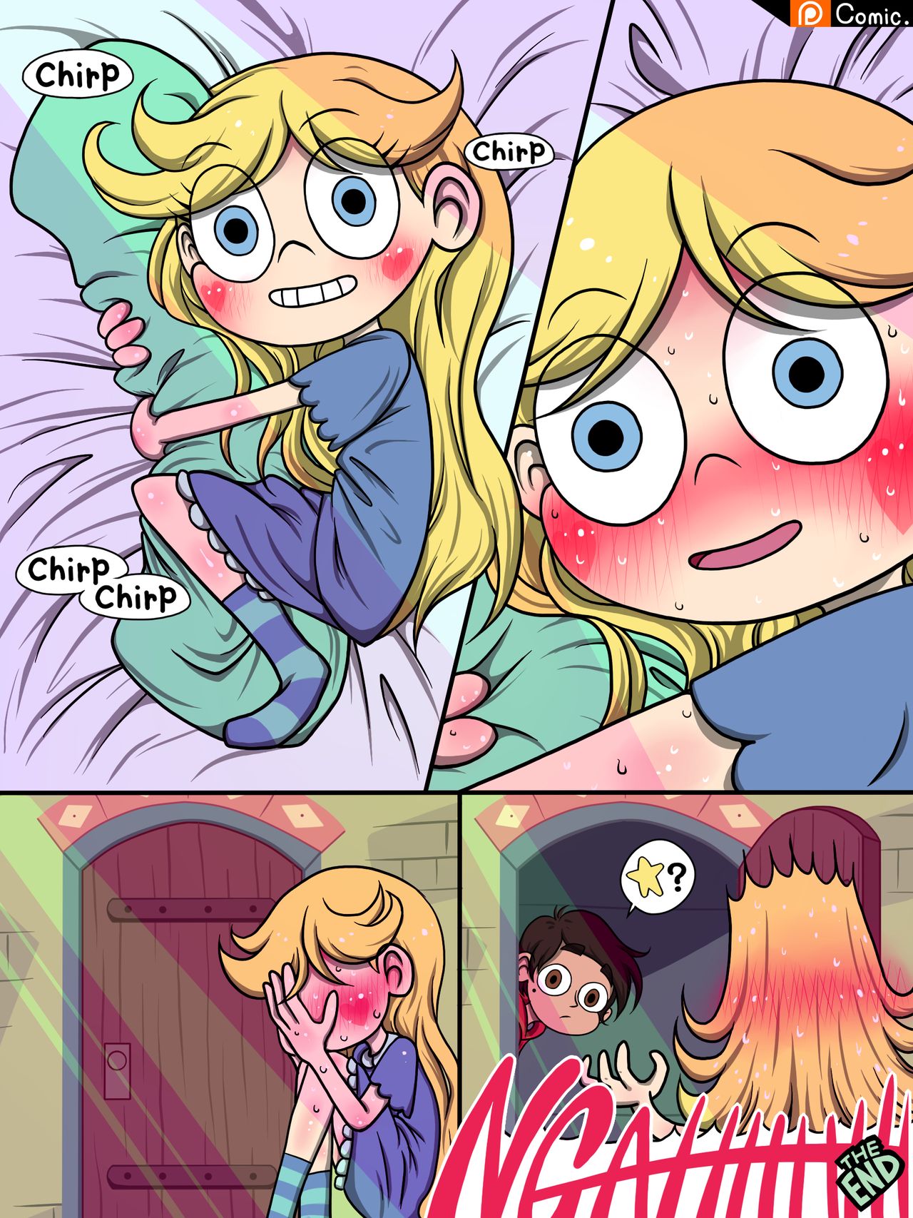 Foces of Dream page 8 full