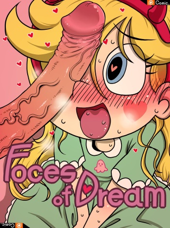 [Zat] Foces of Dream (Star vs. The Forces of Evil) cover