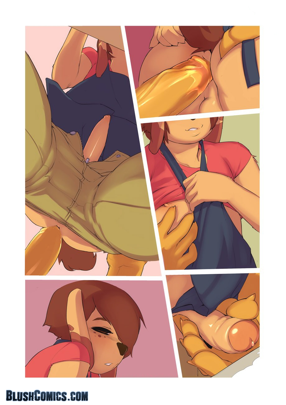 A Good Thing page 10 full