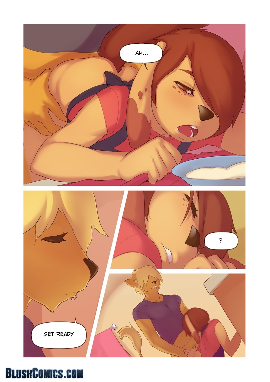 A Good Thing page 11 full