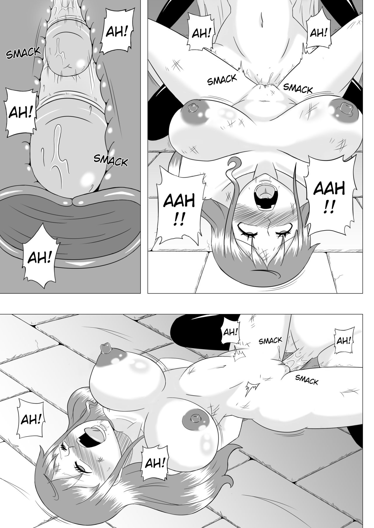 Heaven in Hell page 12 full