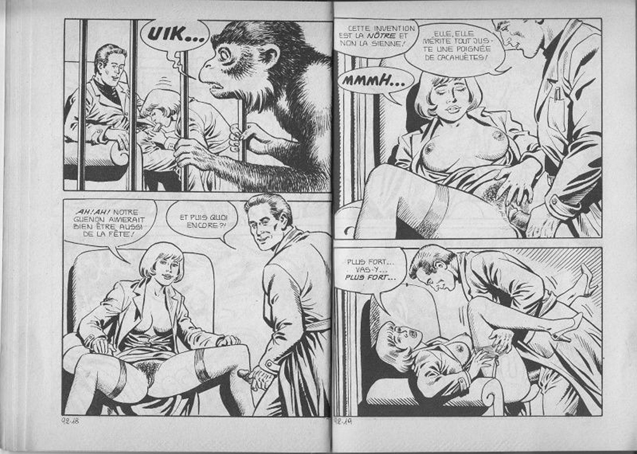 Elvifrance - Incube - 90 - Voyage dans le temps page 12 full