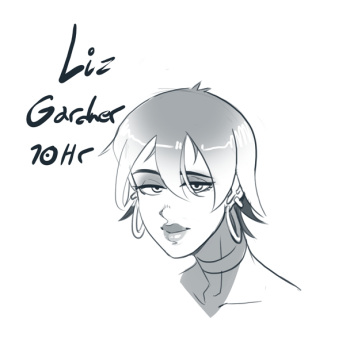 [Polyle] KRASHED Liz Gardner 10hr cover