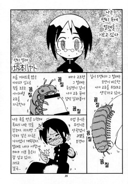 Pantsu Mushi | 팬티 벌레