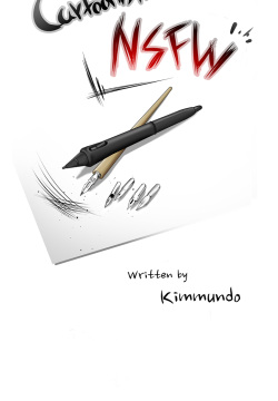 Cartoonist's NSFW! Chapter 2
