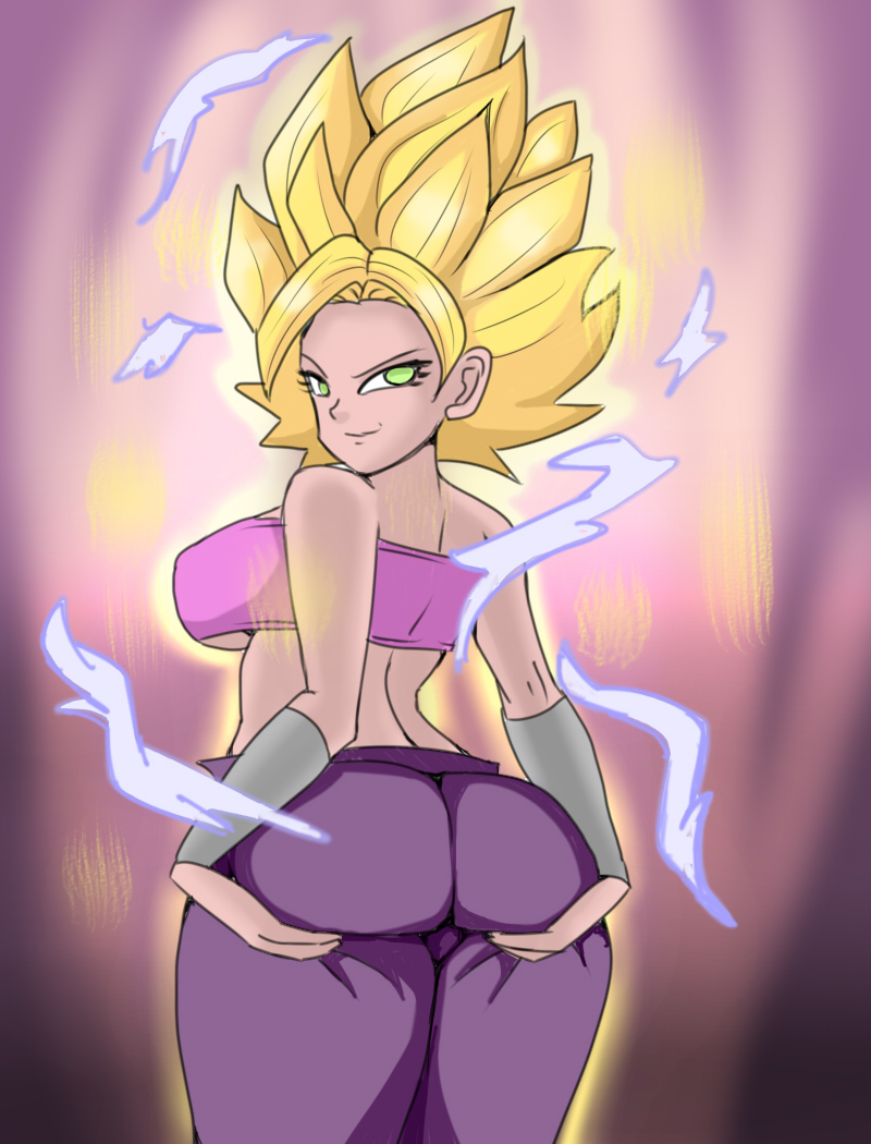 Caulifla's Toy page 11 full