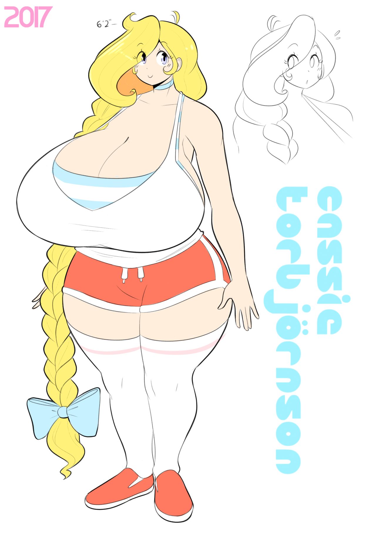 Every Cassie Ever page 11 full
