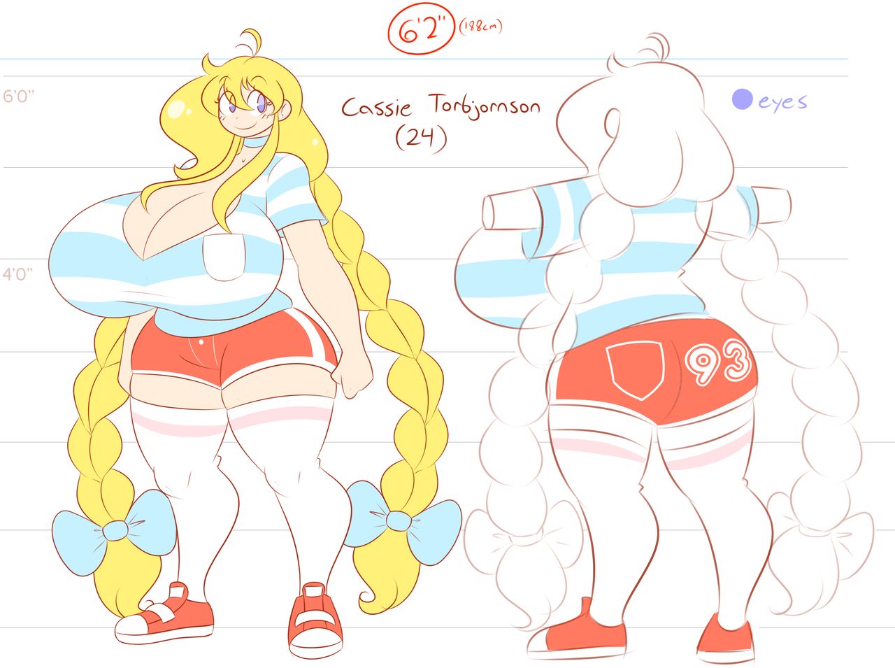 Every Cassie Ever page 9 full