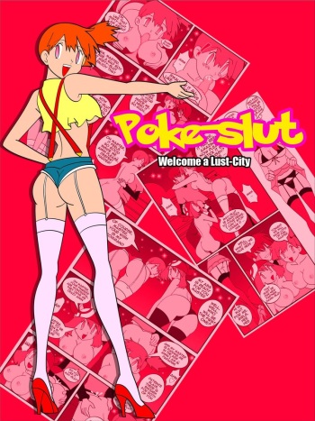 Pokemon - Poke-Slut [French] [Hestrador] cover