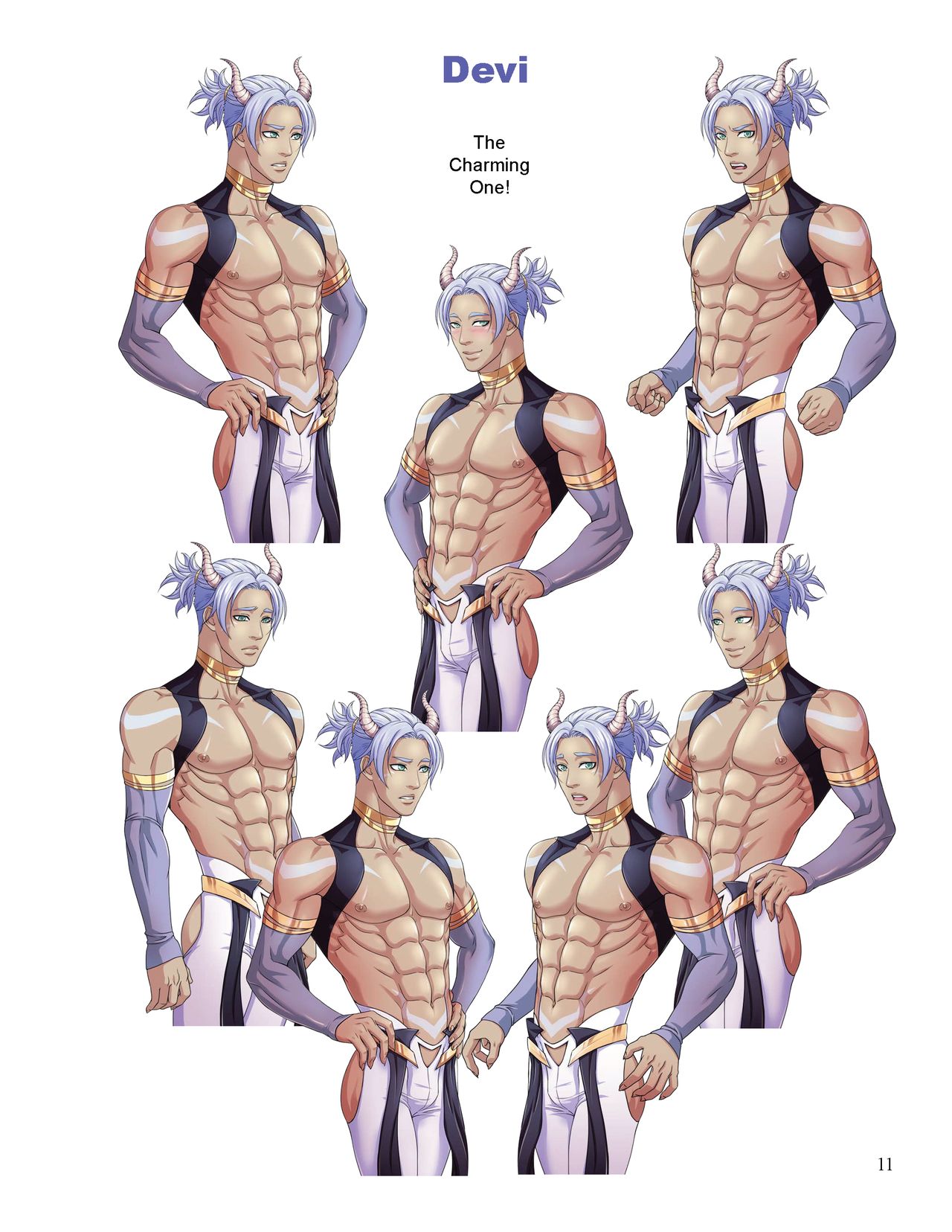 To Trust an Incubus Artbook page 11 full