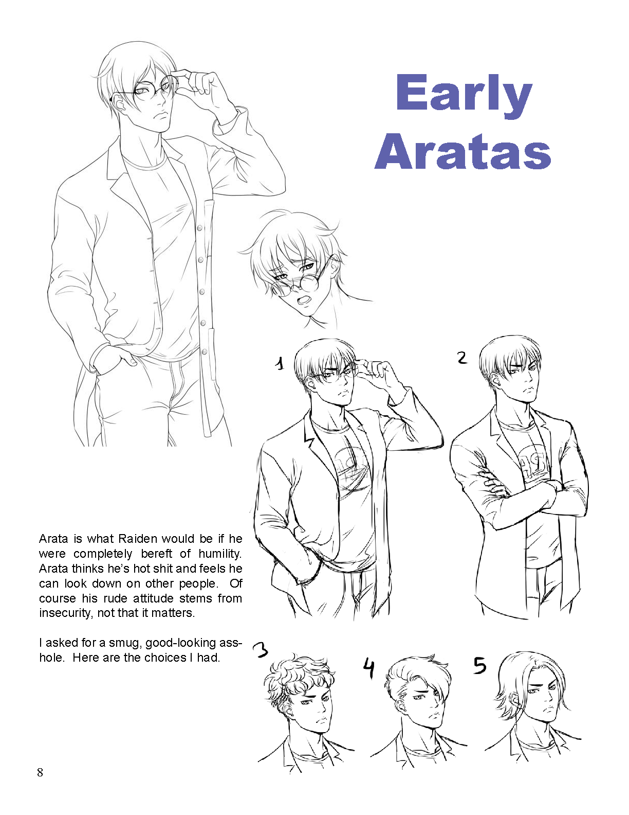 To Trust an Incubus Artbook page 8 full