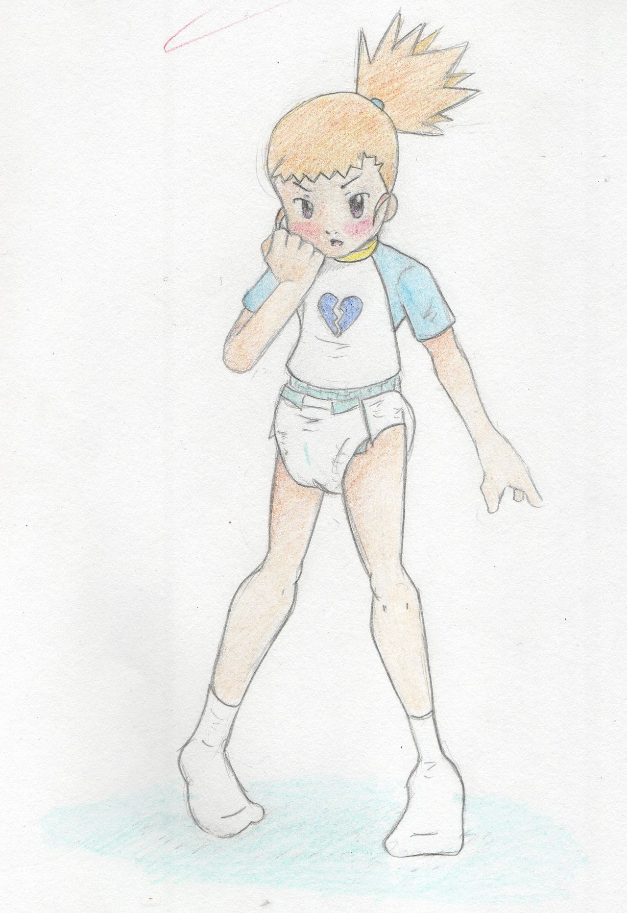 Artist - MyStrangelove / TheDiaperPrince page 11 full