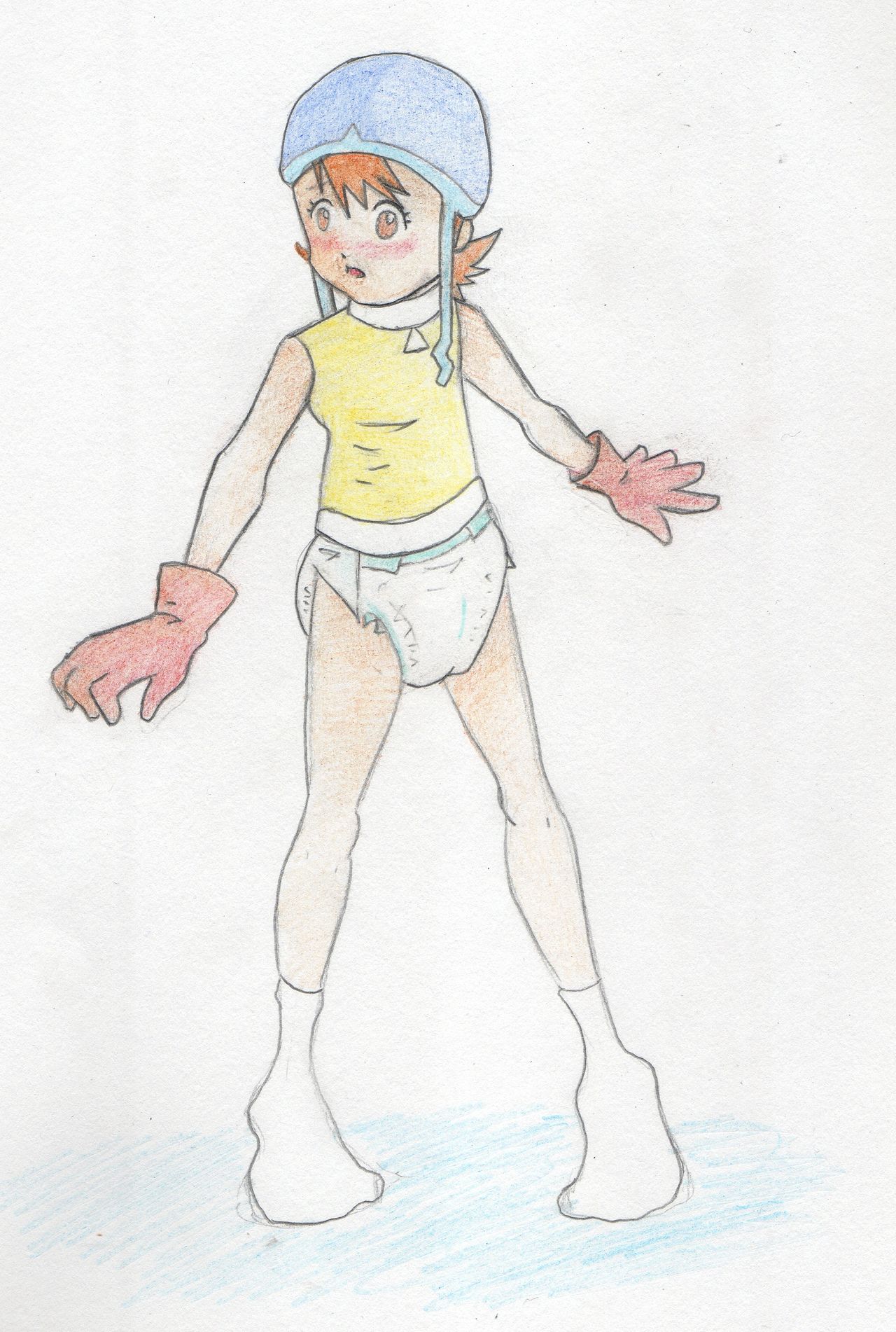 Artist - MyStrangelove / TheDiaperPrince page 12 full