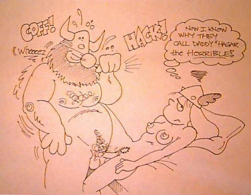 Hägar the Horrible page 3 full