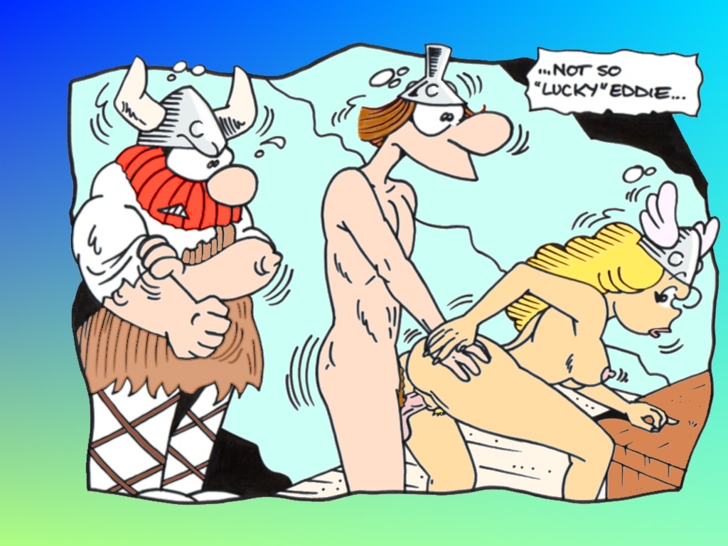 Hägar the Horrible page 8 full