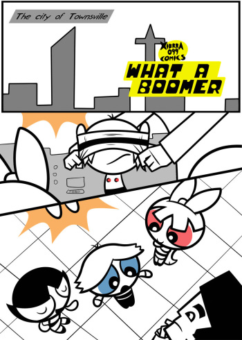 [Xierra099] What A Boomer cover