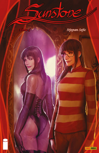 Sunstone T03 (Sejic) (2017) [Digital-1920] [french] cover