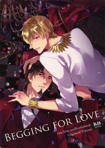 (SPARK7) [PureSlider. (Matsuo)] BEGGING FOR LOVE (Fate/Zero) cover