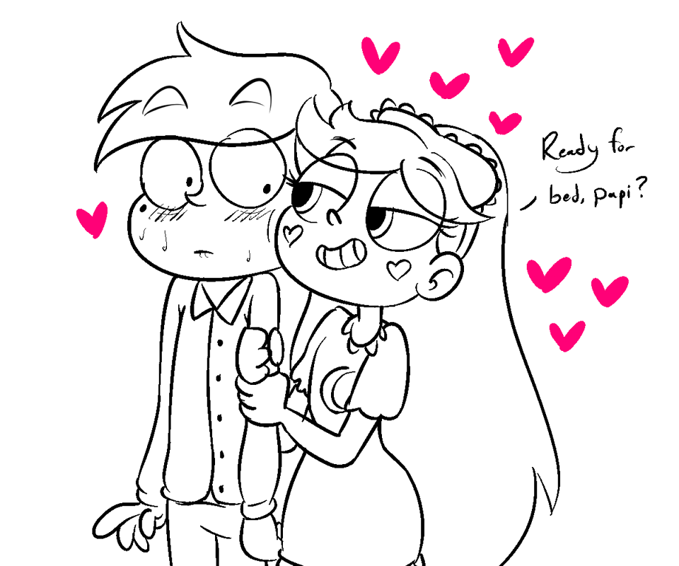 Starco - Princess Star Butterfly + Marco Diaz page 11 full